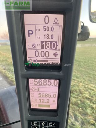 Tractor agrícola - Steyr - steyr cvt 6185 (6170-6230)