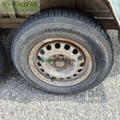 Remolqu agrícola -  - ablinger anhänger / transportanhänger / tiertran