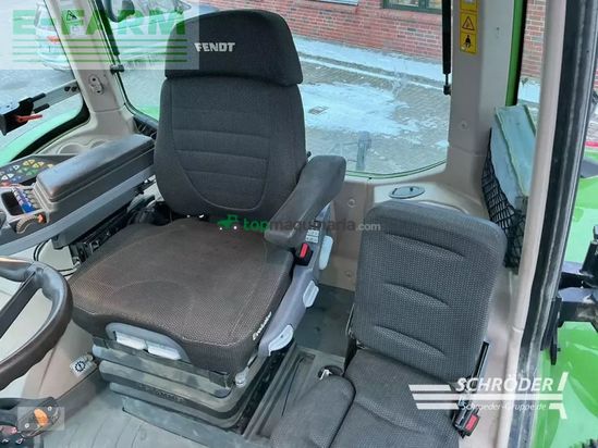 Tractor agrícola - Fendt - 1042 gen2 profi plus +zwillingsbereifung