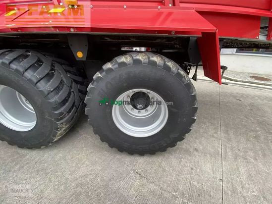 Remolqu agrícola - Lely - tigo pr 60