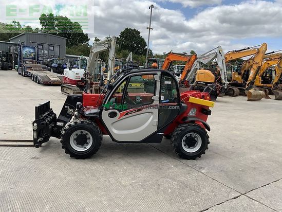 Telescopica - Manitou - mt625h comfort (st24136)