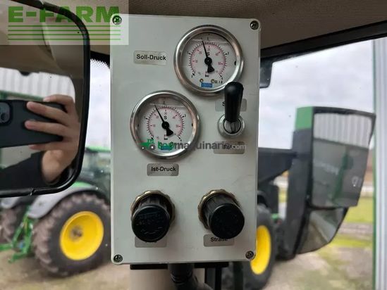 Tractor agrícola - John Deere - 6r 185