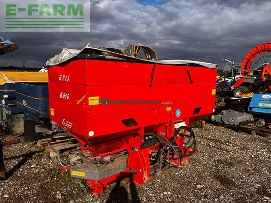 Esparcidor - Rauch - axera h/emc