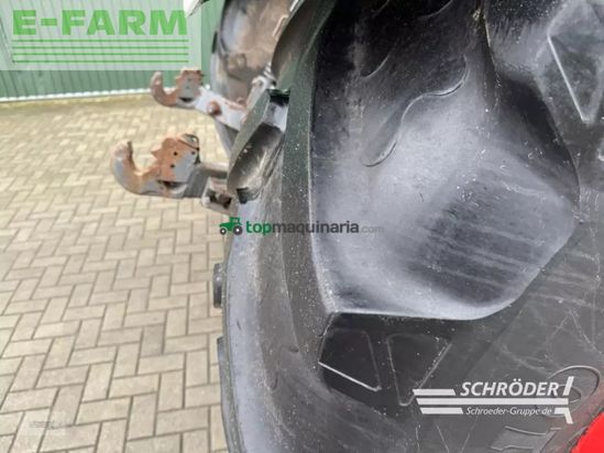 Tractor agrícola - Fendt - 724 vario scr profi Profi