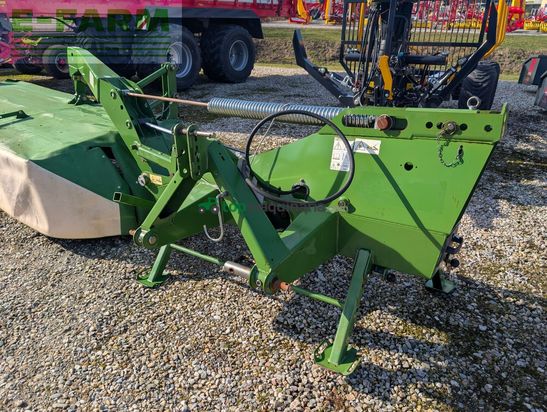 Cortacésped manual - Krone - easycut r 320