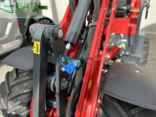 Minicargadora - Schaffer - 2630