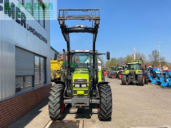 Tractor agrícola - Claas - ares 616 rc + trima 4.0