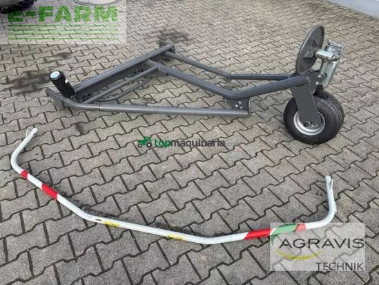 Empacadora gigant - Fendt - rotana 130 f combi