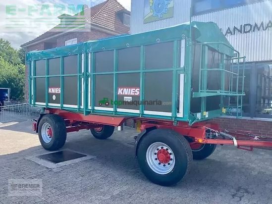 Volquet - Knies - kd 180