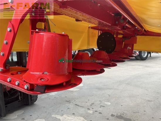 Cortacésped manual - Pöttinger - novacat 301 alpha motion pro