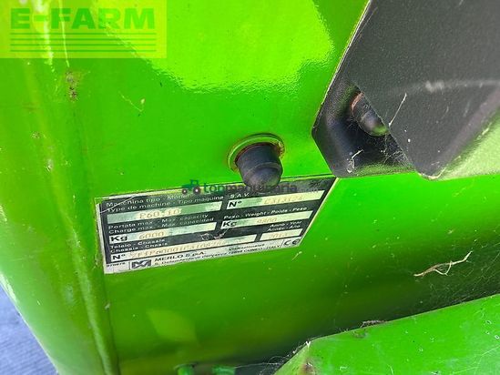 Telescopica - Merlo - p60.10 telehandler (st22348)
