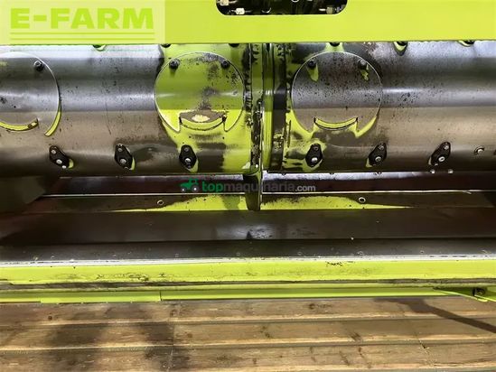 Cosechadora de Cereal - Claas - lexion 760 4 wd