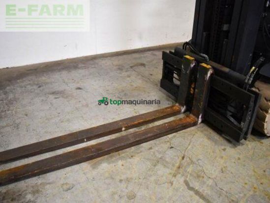 Elevadora - Linde - e 50 hl 388