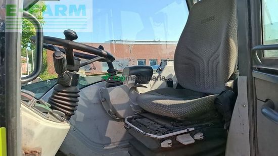 Telescopica - Claas - scorpion 7040 plus varipower