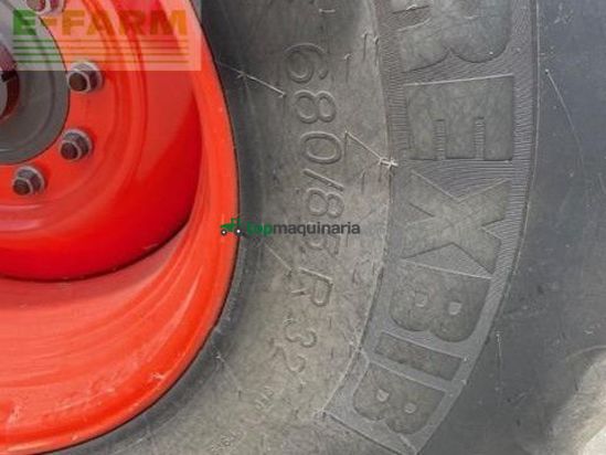 Cosechadora de Cereal - Claas - LEXION 670