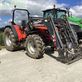 Tractor agrícola - Same - dorado 76