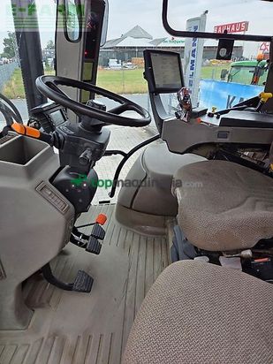 Tractor agrícola - Case IH - maxxum cvx 130 mit gps