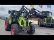 Tractor agrícola - Claas - arion 420