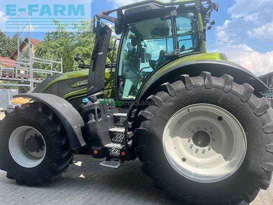 Tractor agrícola - Valtra - q265 forst