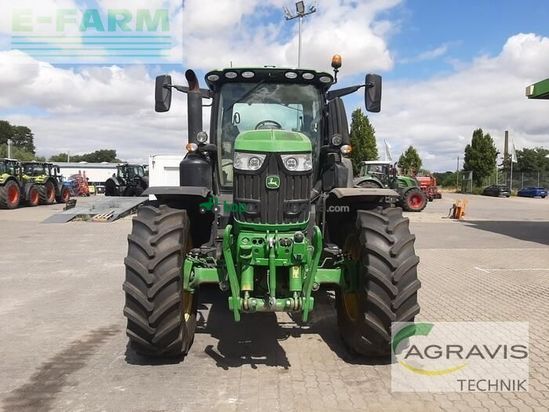 Tractor agrícola - John Deere - 6250 r