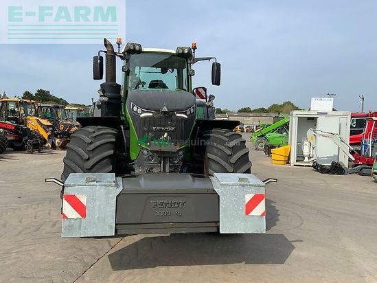 Tractor agrícola - Fendt - 1050 profi plus tractor (st27261)