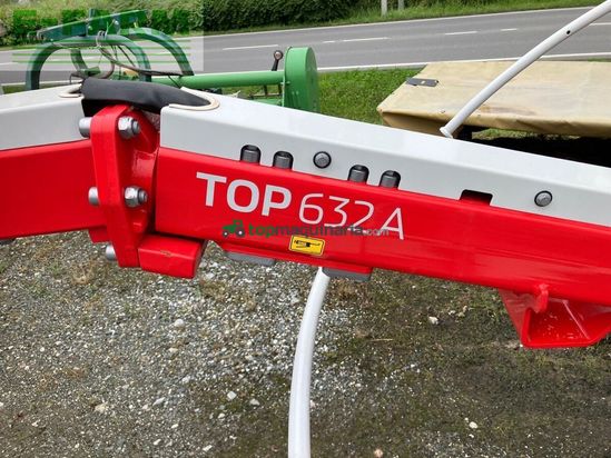 Henificador - Pöttinger - top 632 a