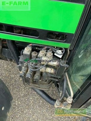 Tractor agrícola - Deutz-Fahr - agrokompakt 70f4