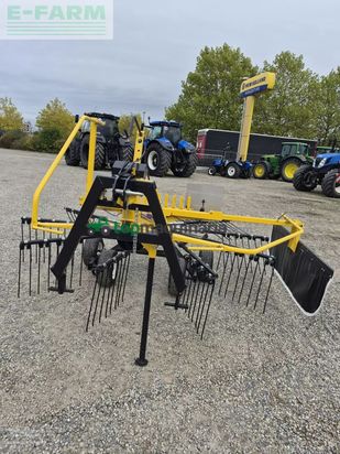 Rastrillo - New Holland - prorotor 360