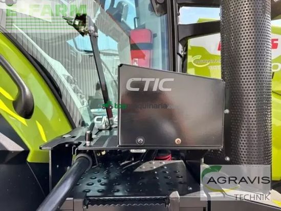 Tractor agrícola - Claas - axion 870 cmatic cebis CMATIC CEBIS