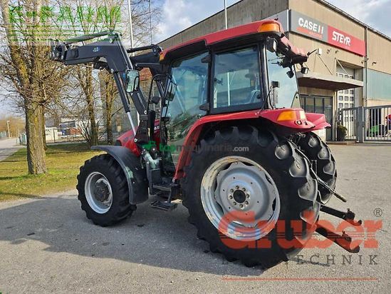 Tractor agrícola - Case IH - jxu 105 allrad