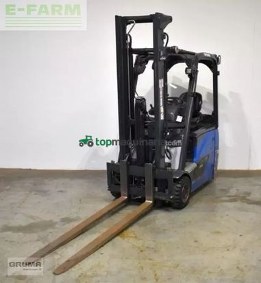 Elevadora - Linde - e 16 h evo 386-02