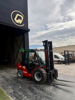 Carretilla Elevadora Manitou MSI 30