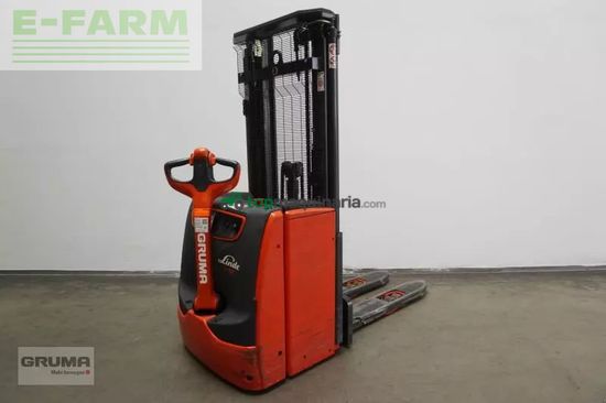 Elevadora - Linde - l 16 i ion 1173