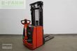 Elevadora - Linde - l 16 i ion 1173