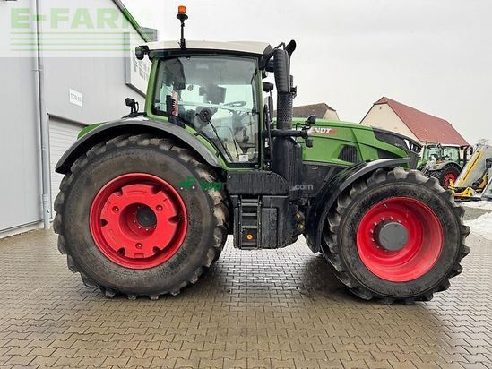 Tractor agrícola - Fendt - 942 gen7 profi+ setting 2