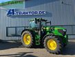 Tractor agrícola - John Deere - 6r 145 **mietrückläufer**