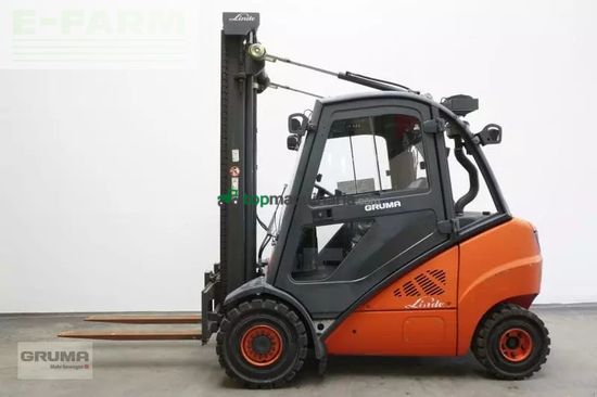 Elevadora - Linde - h 25 d 393