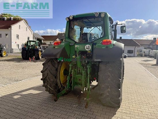 Tractor agrícola -  - 6330 premium frontlader