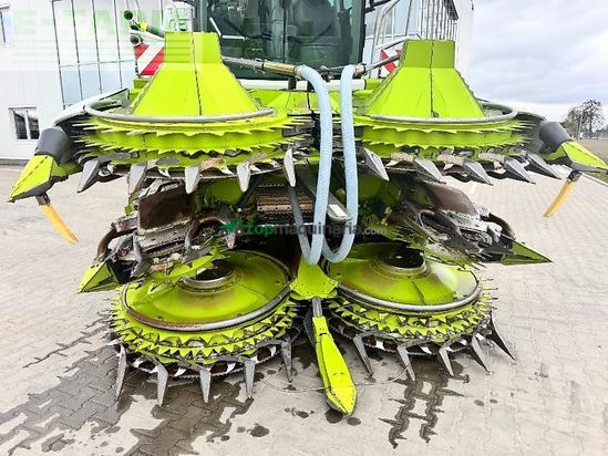 Cosechadora de Cereal - Claas - jaguar 970 e5
