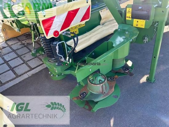 Cortacésped manual - Krone - easycut f 400 float