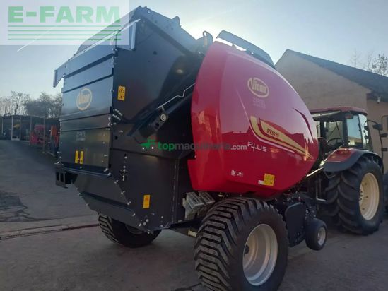 Empacadora gigant - Vicon - rv 5220 sc25