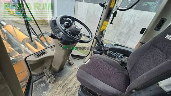 Minicargadora - Case IH - 721 e