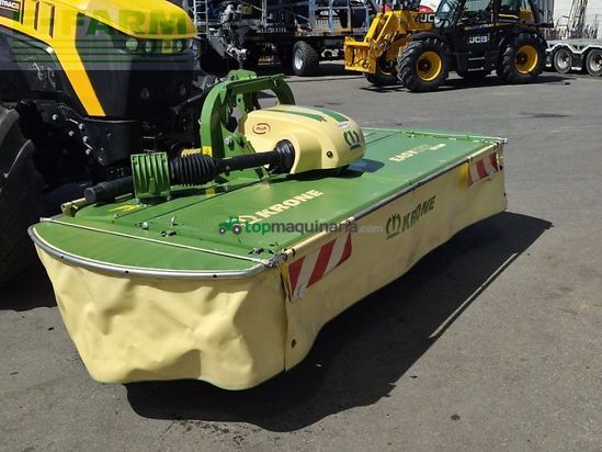 Cortacésped manual - Krone - easy cut f 320 (gen 3)