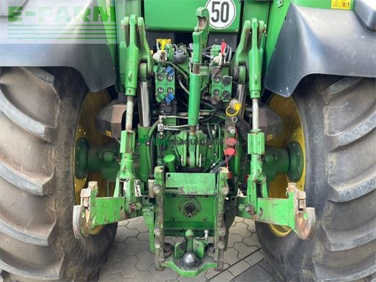 Tractor agrícola - John Deere - 7530 premium