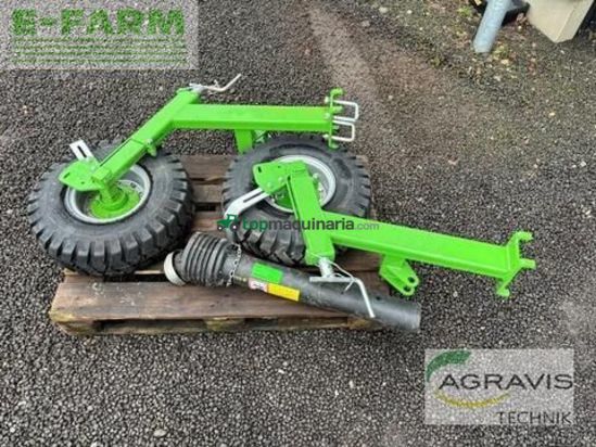 Grada rotativa - AVR - multiforce 4x75