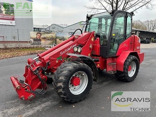 Telescopica - Schaffer - 8610 t