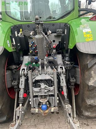 Tractor agrícola - Fendt - 724 profiplus