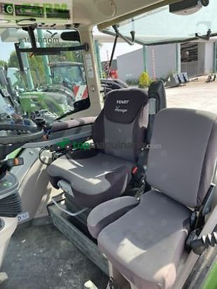 Tractor agrícola - Fendt - 724 profi +