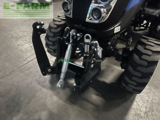 Tractor agrícola - Solis - h26 hst