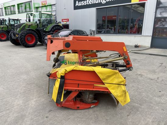 Cortacésped manual - Fella - frontmähwerk sm 310 fz-sl